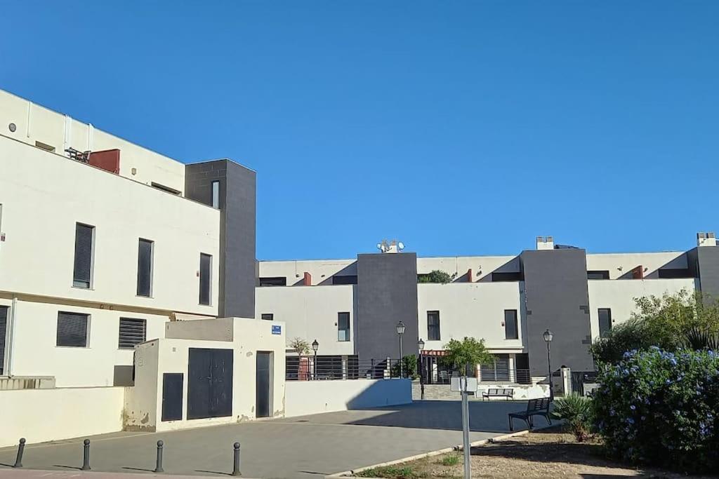 Terraced House In Natural Essence Favareta Exterior photo